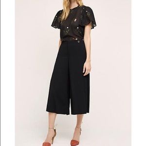 The Essential Cullotte from Anthroologie